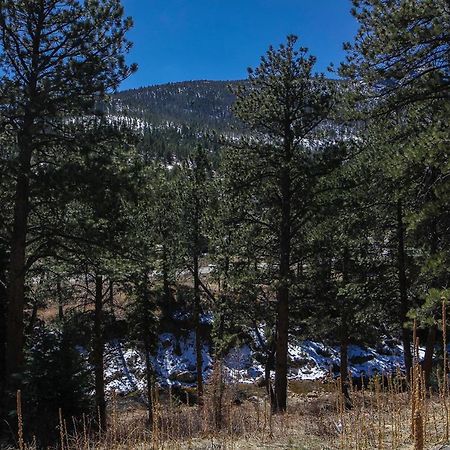 Fawn Valley Inn Studios By Rocky Mountain Resorts Эстес Парк Экстерьер фото
