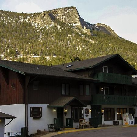 Fawn Valley Inn Studios By Rocky Mountain Resorts Эстес Парк Экстерьер фото