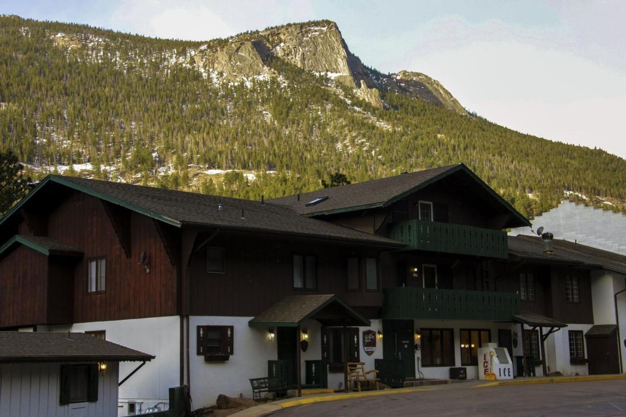 Fawn Valley Inn Studios By Rocky Mountain Resorts Эстес Парк Экстерьер фото